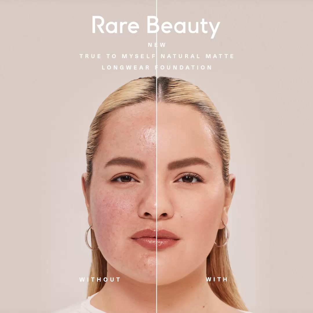NEW Natural Matte Foundation