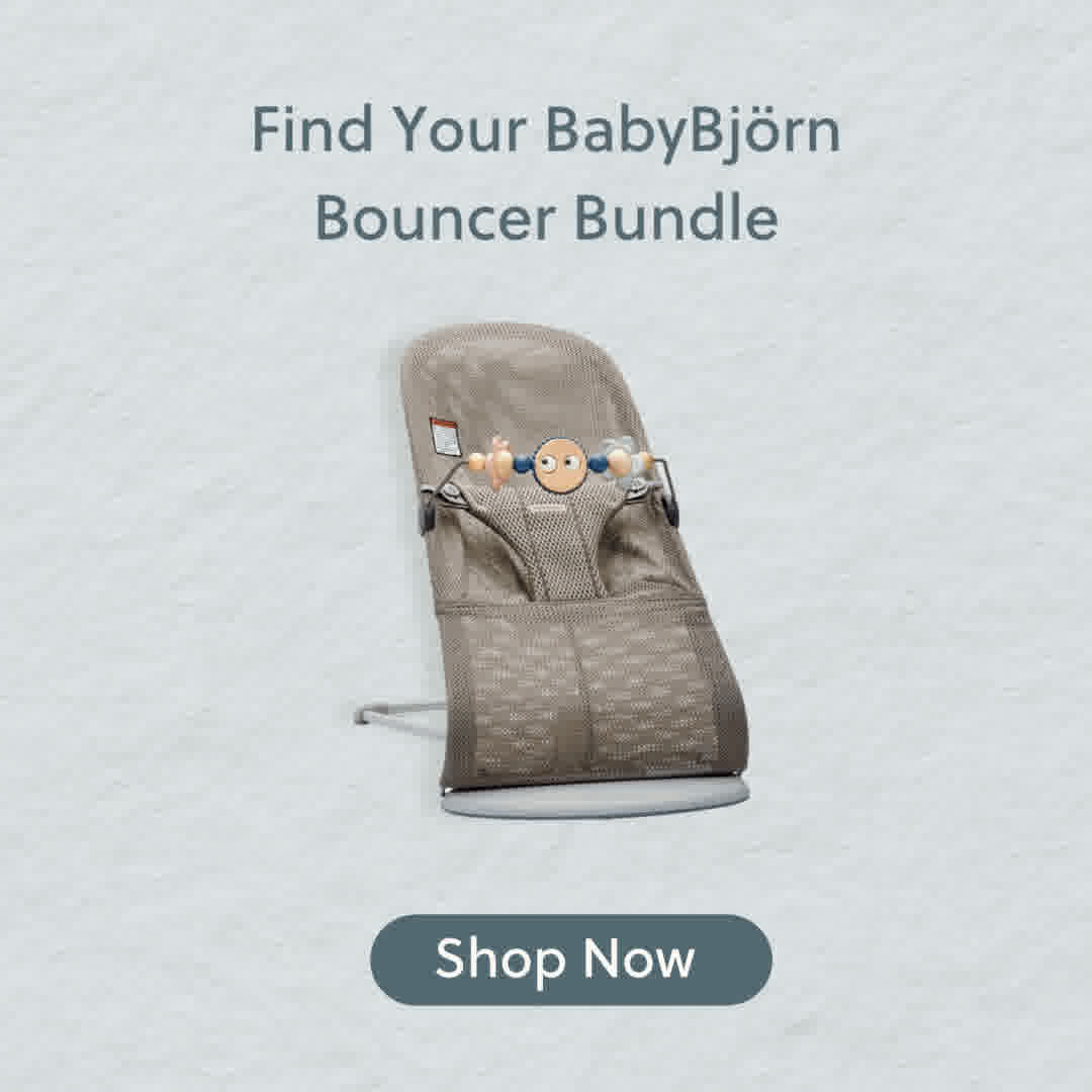BabyBjörn Baby Bouncer