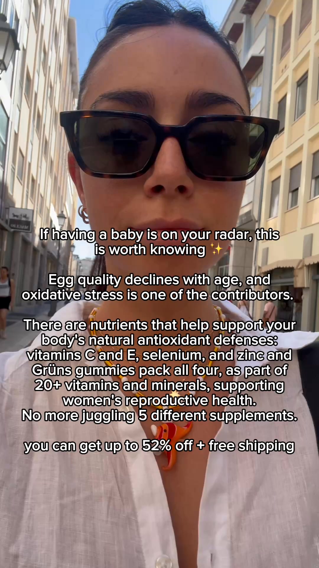 Trying to Conceive? Nutrition Matters Too