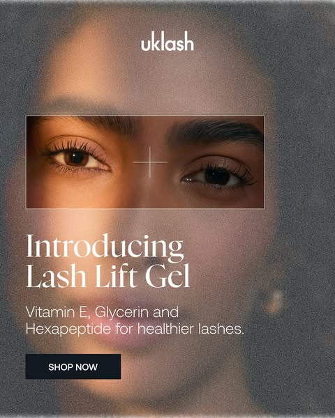Your Natural Lashes, Elevated.