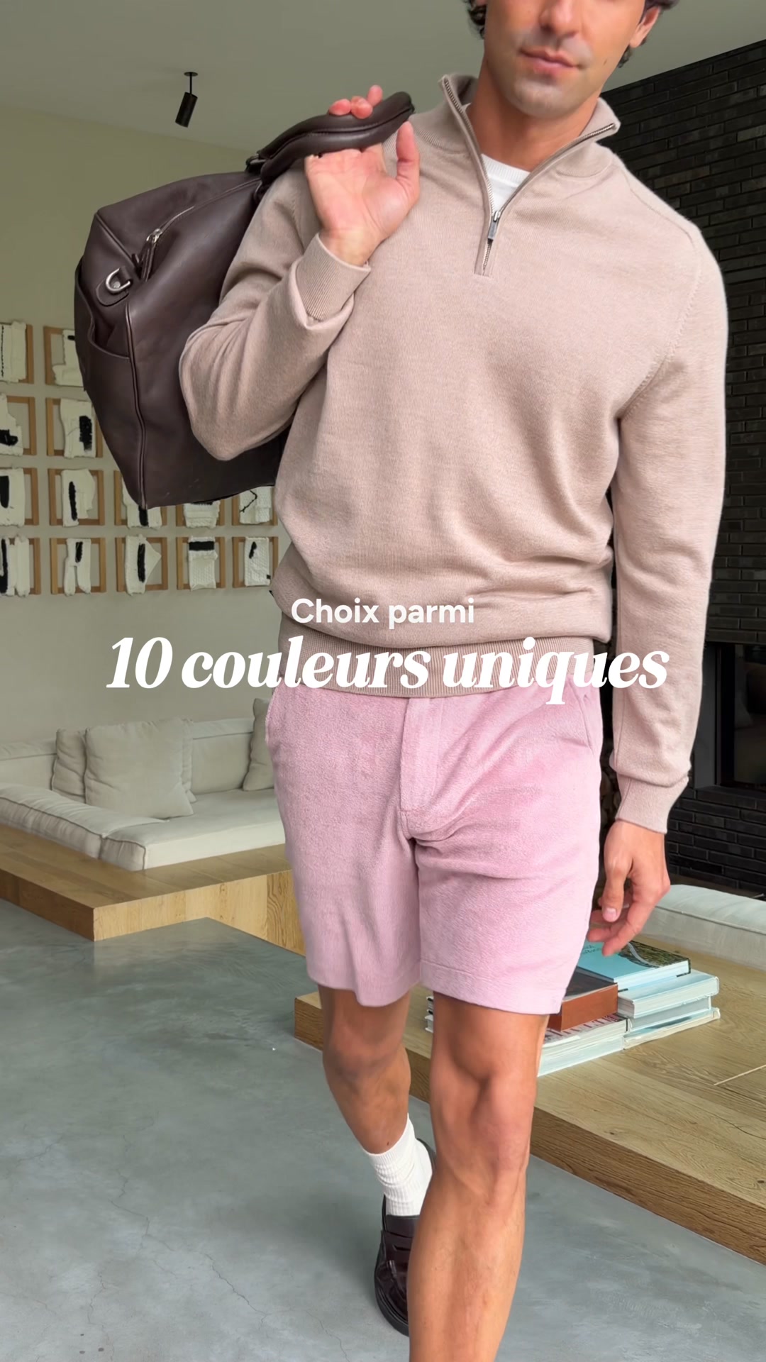 Les Shorts Terries