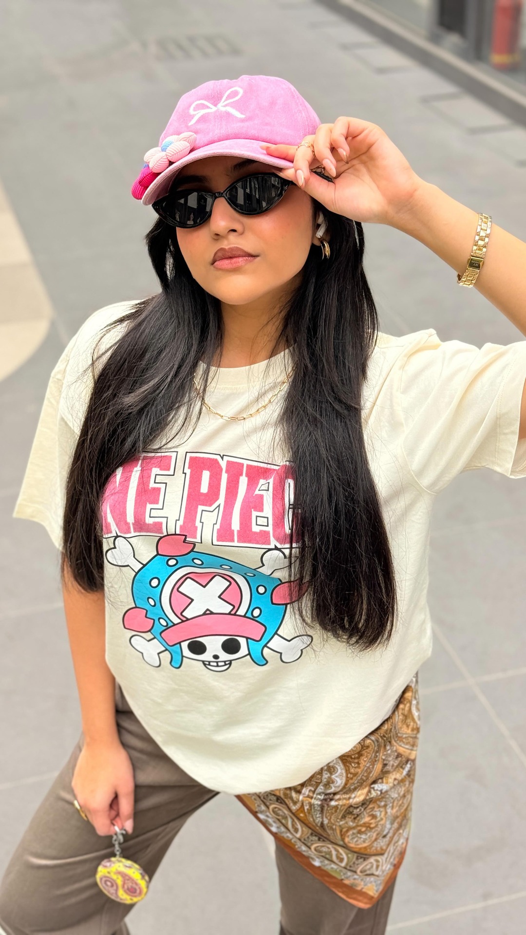 New mood: cooler, louder, oversized. @bewakoofofficial tees.
#bewakoofofficial #MainCharacterEnergy #CoolGirlFits #OversizedAesthetic #SoftButLoud