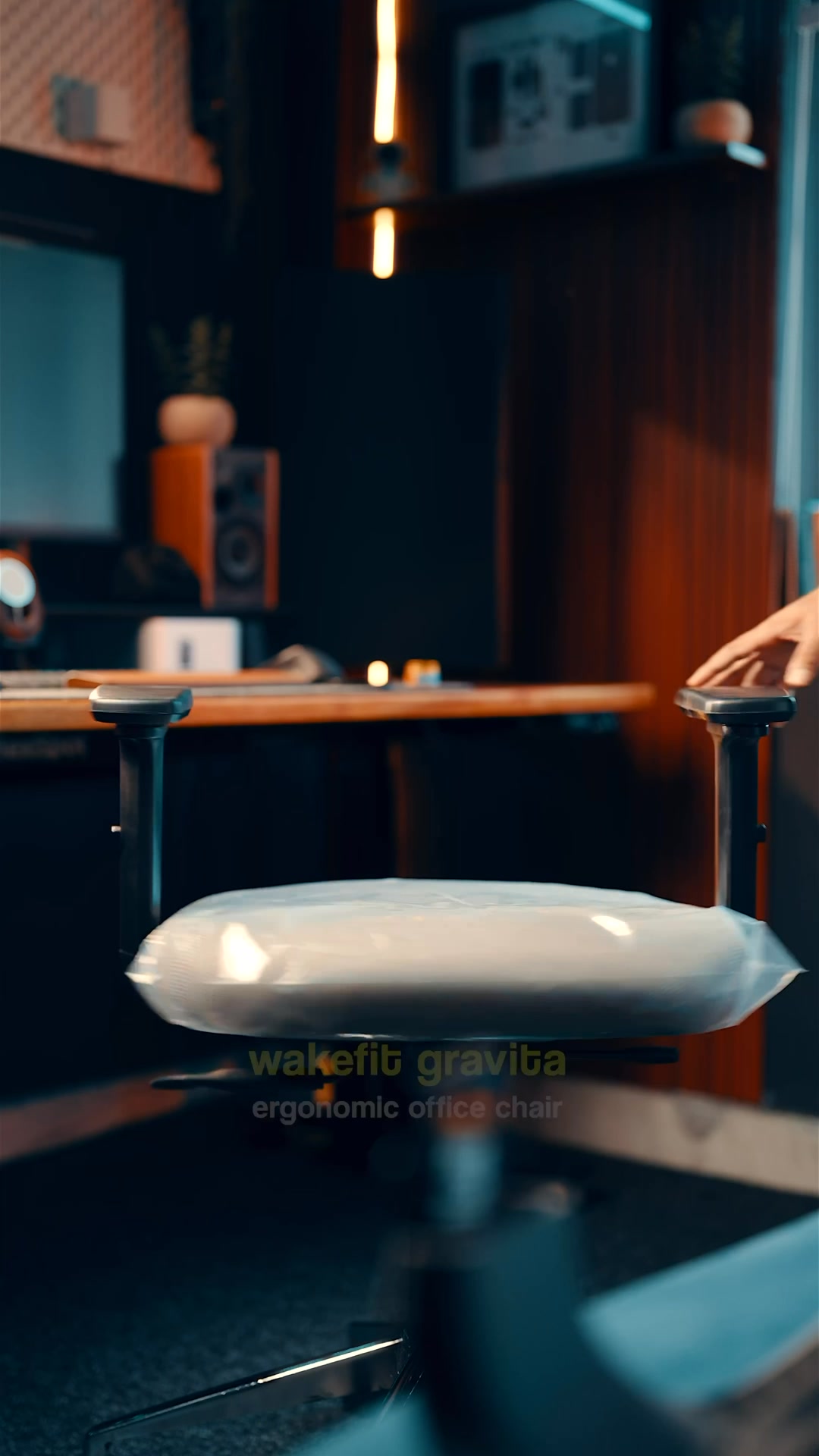 Try it for 100 days—risk-free. Double your productivity with comfort & focus. #WorkSmart