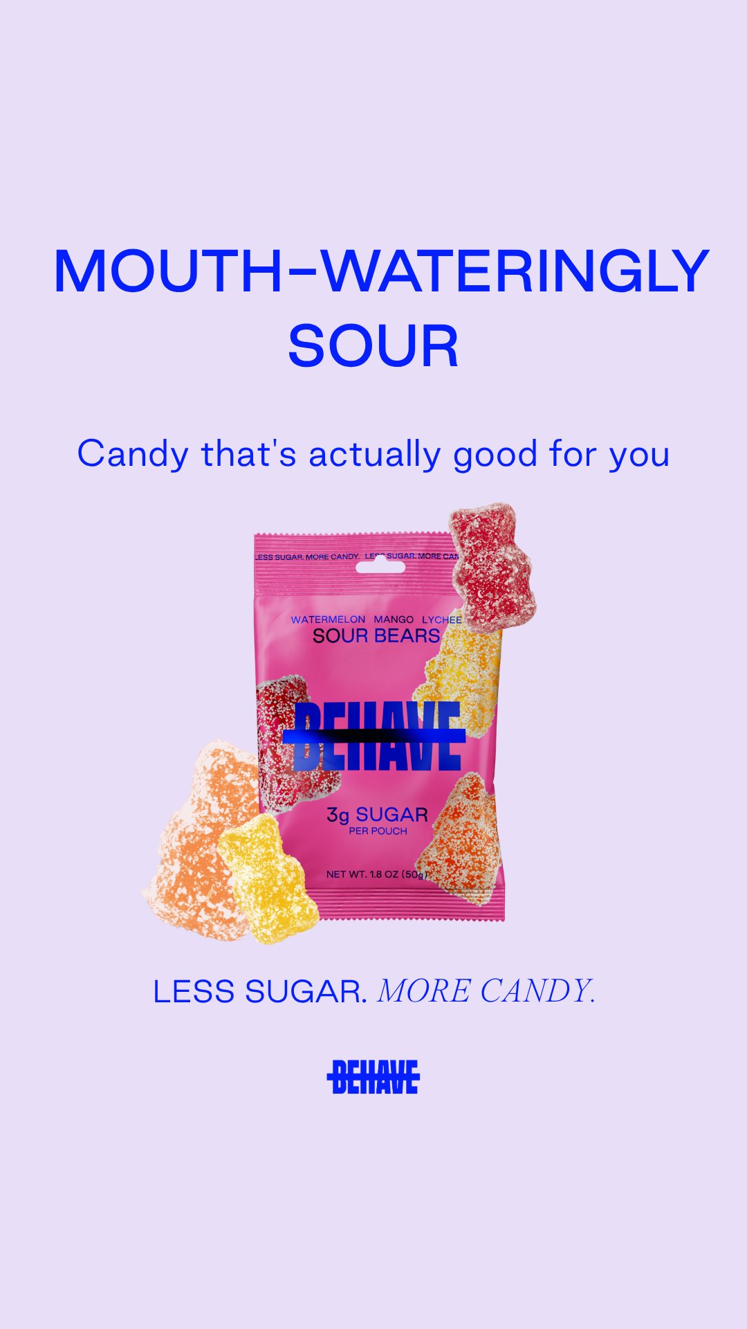 Mouth-Wateringly Sour