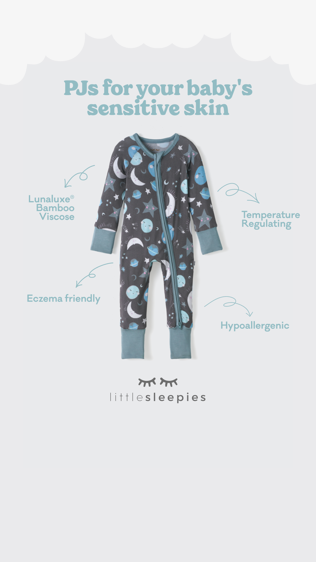 Designed with features new parents actually NEED! Shop Zippies & get FREE shipping on US orders $25+ 🤗💖