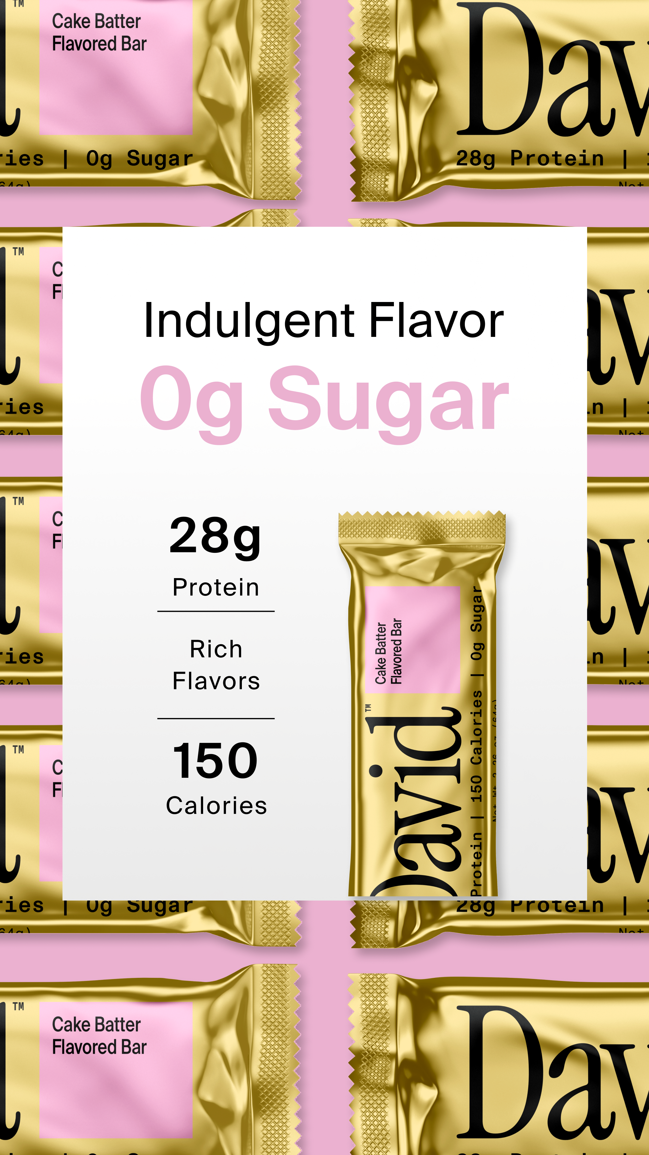 28g Protein. 150 Calories. 0g Sugar.