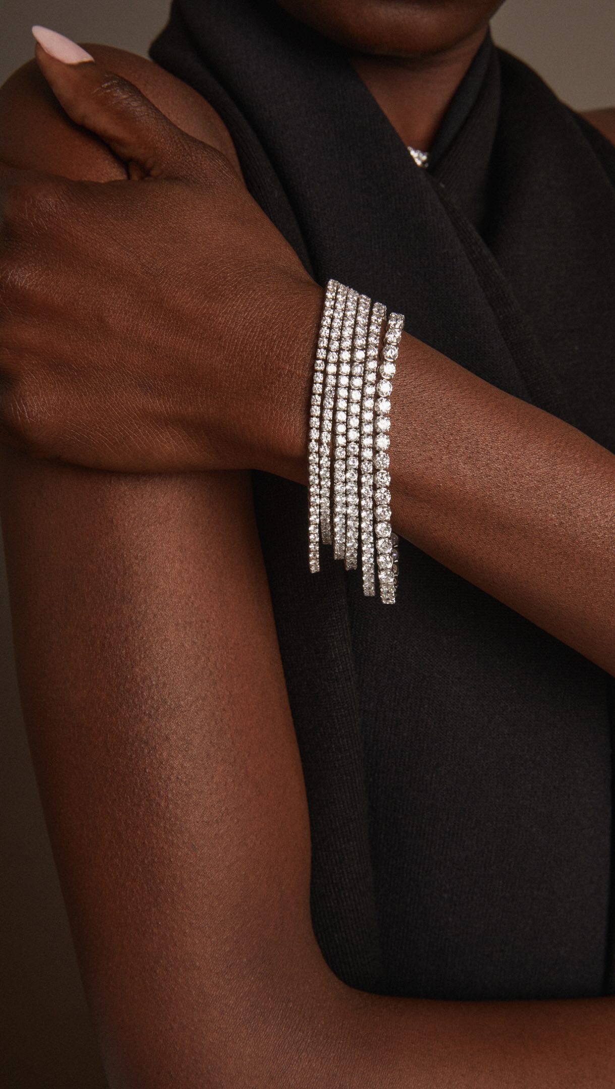 Classic energy. Statement jewelry.