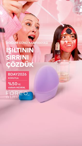 Akıllı cilt bakımı, doğum günü fiyatları 💎