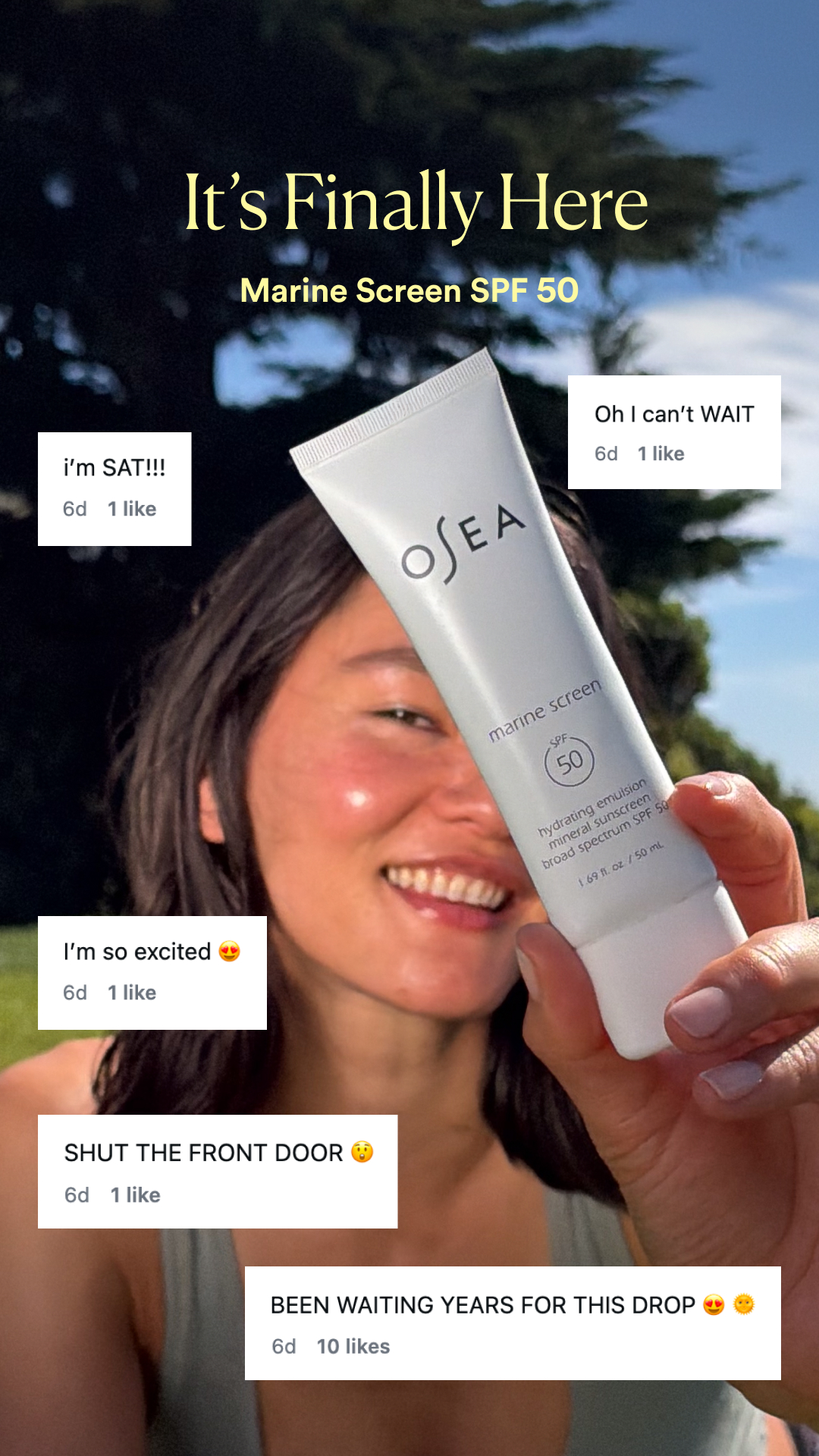 Daily Mineral Face SPF 50
