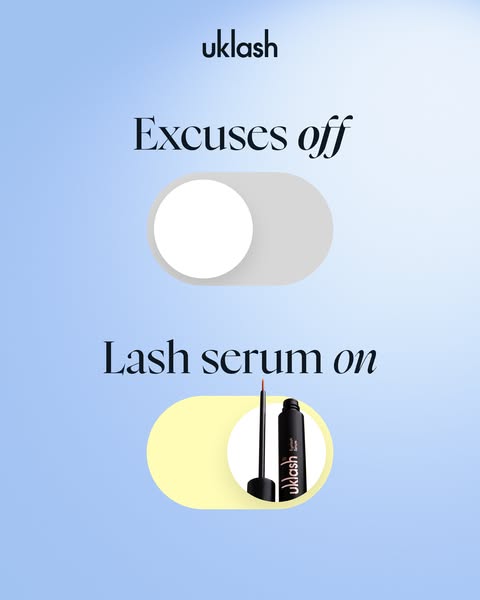 Lash Care, Simplified 🤍