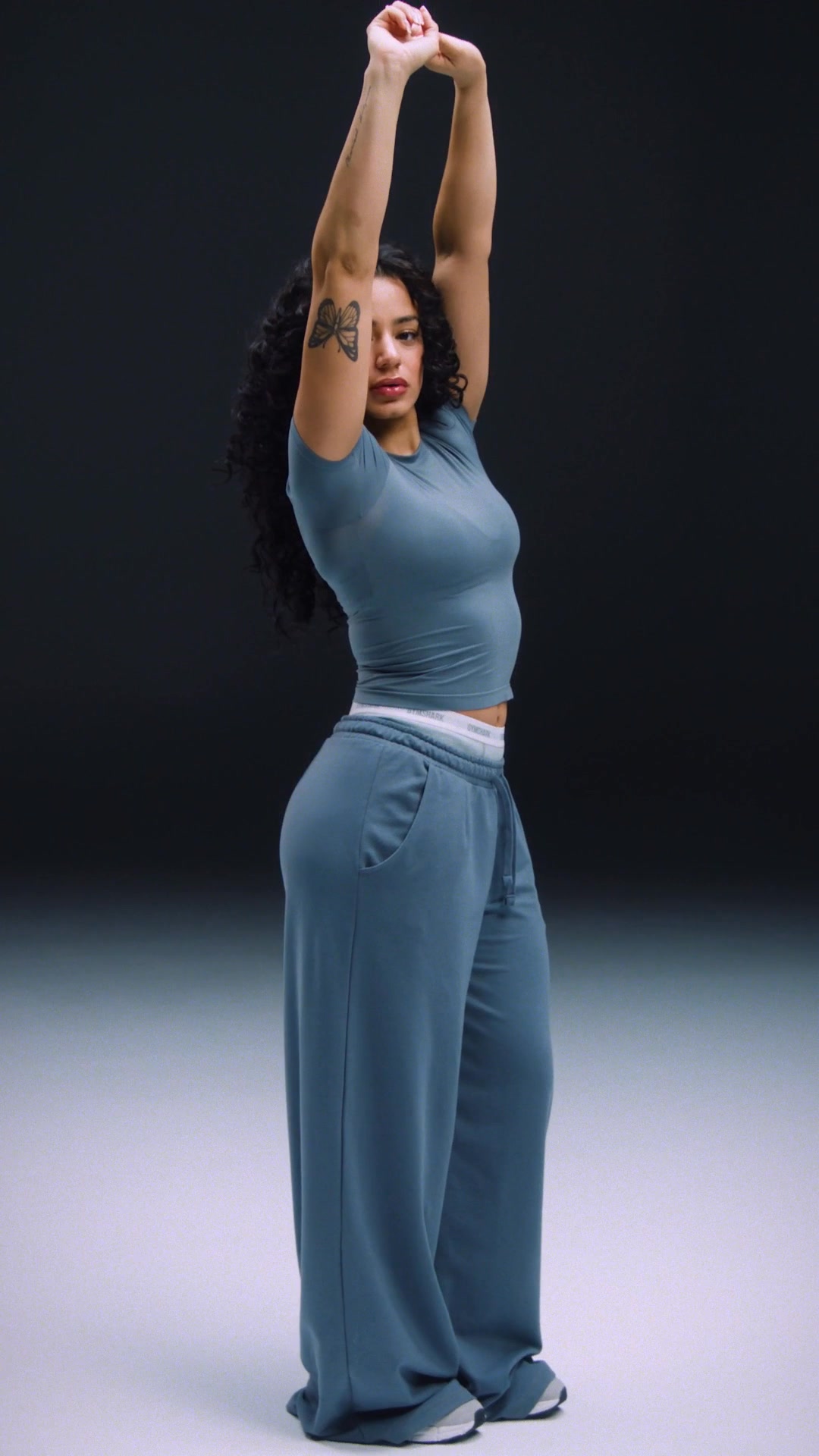 Get ready to meet the Form collection 👋 New seamless, weightless, effortless tops drop April 30th.