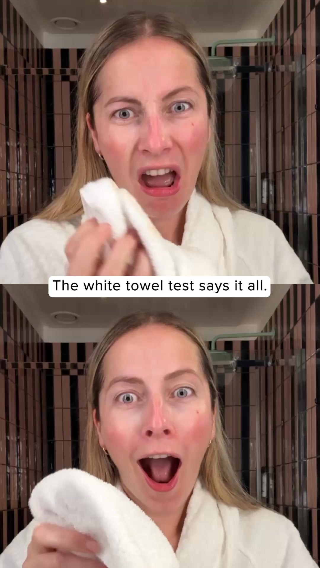 Suitable for all skin types🤍