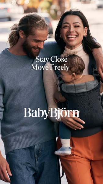 Baby Carrier Harmony