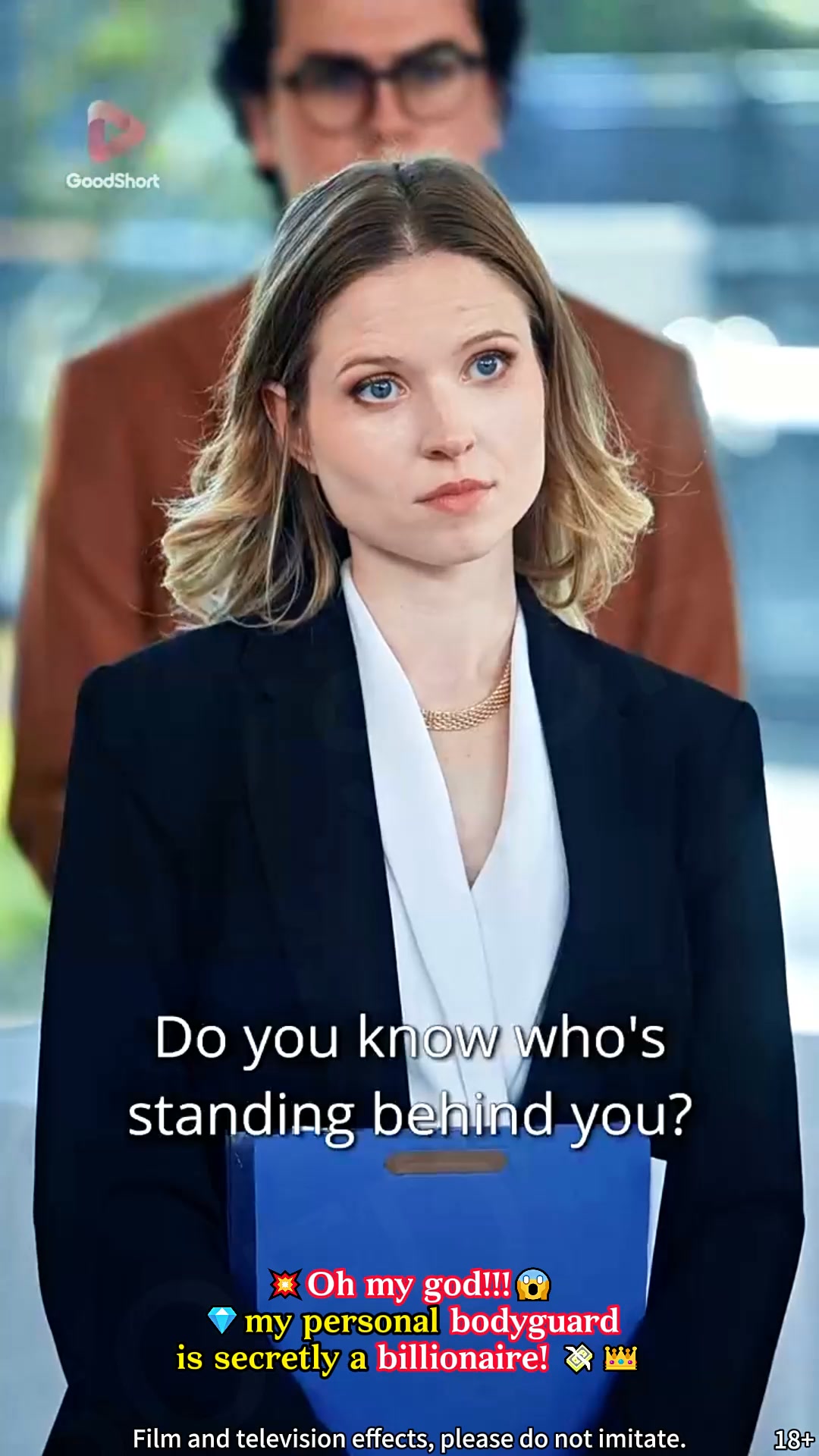 The Prison Queen Comes for Blood