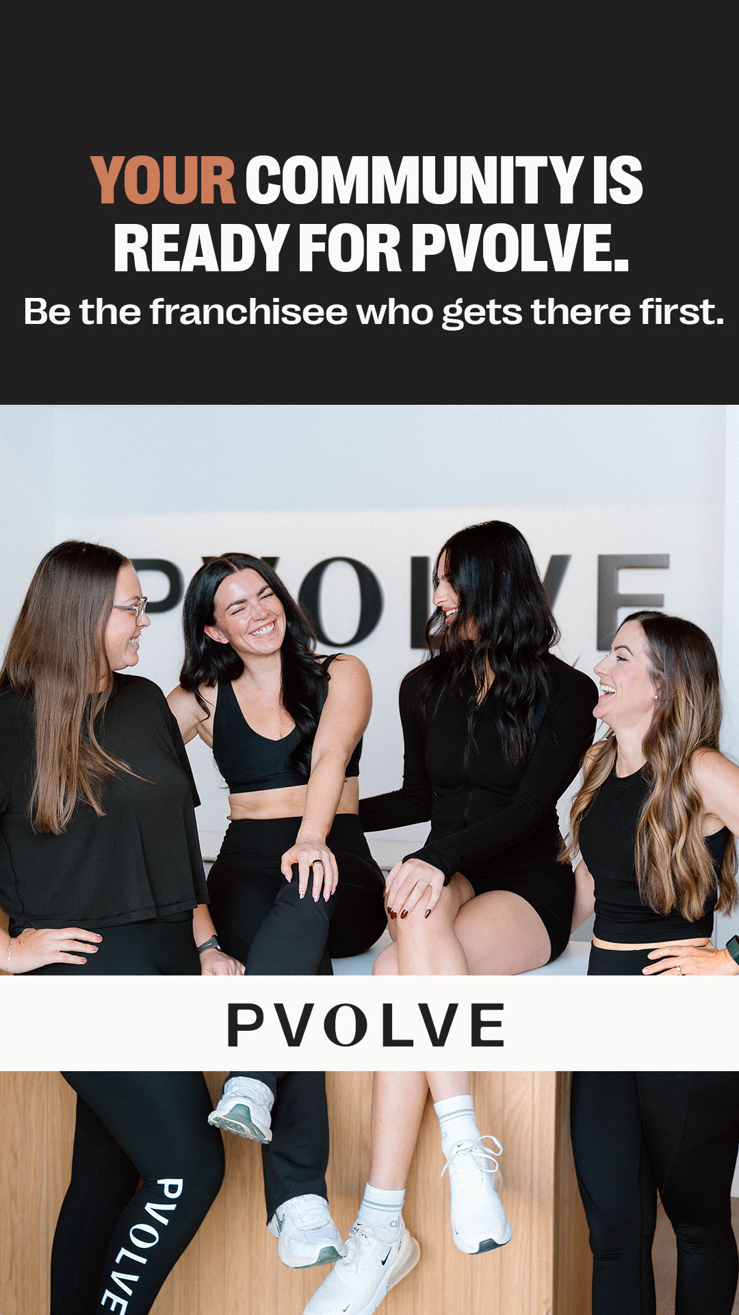Own the next era of fitness franchising. Be the first to bring modern, pilates-inspired movement and functional training to your community.