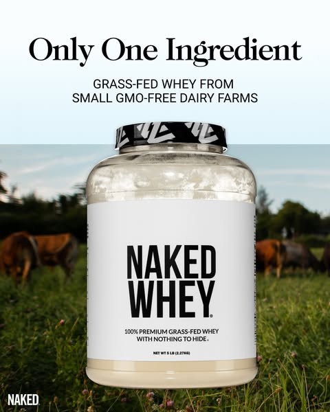 Try the Naked Difference