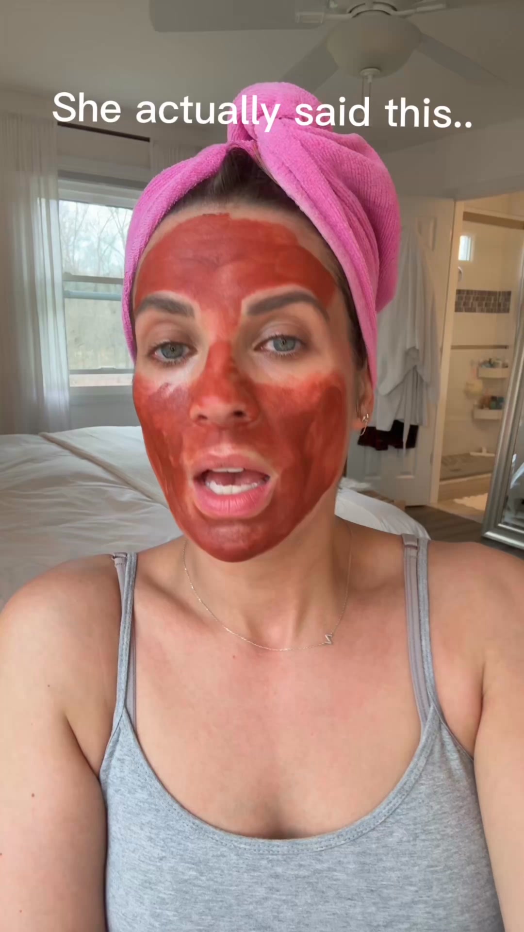 I stopped wearing makeup after using this mask 3X!