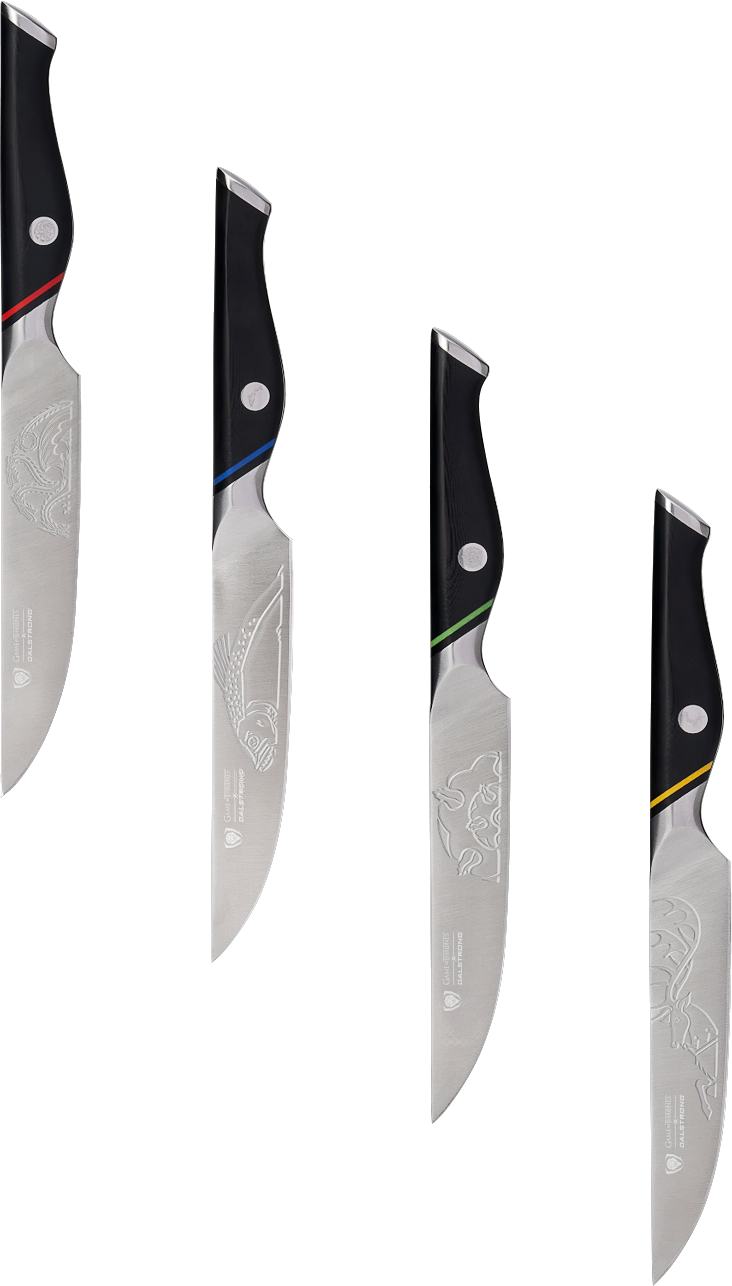 5" Steak Knife Set
