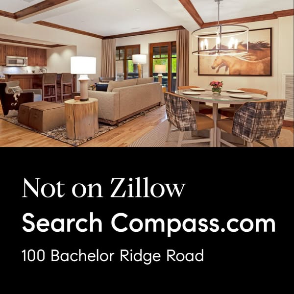Avon home — not on Zillow.