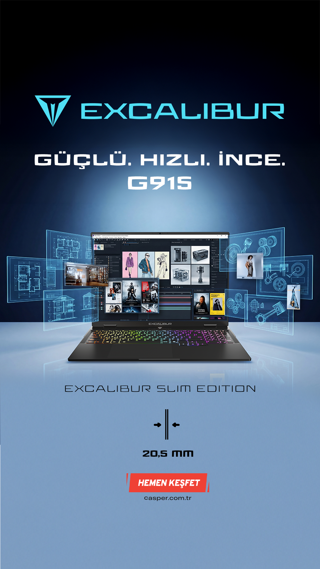 İnceliğin Gücü: RTX Slim İle