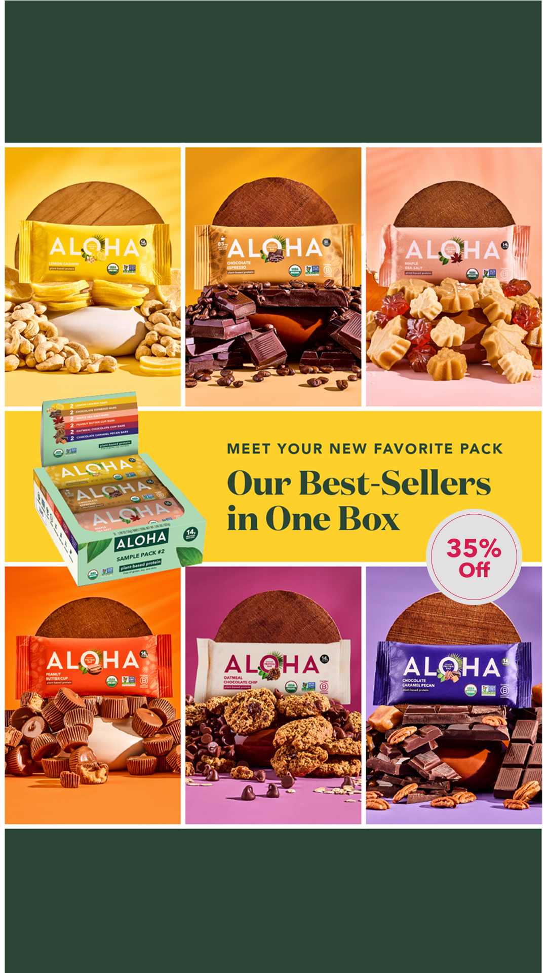 35% Off + Free Shipping