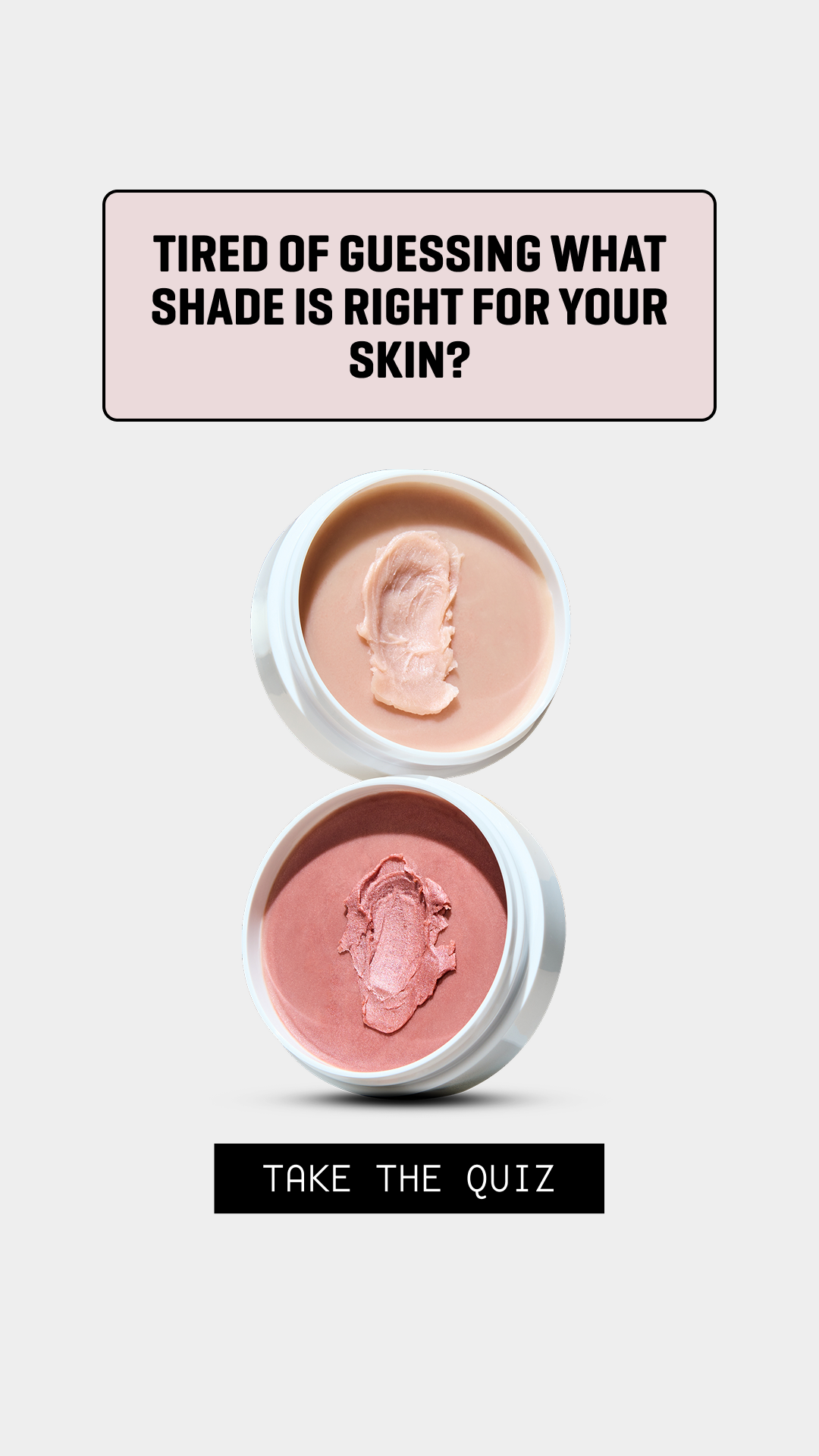 The Easy Way To Find Your Shade