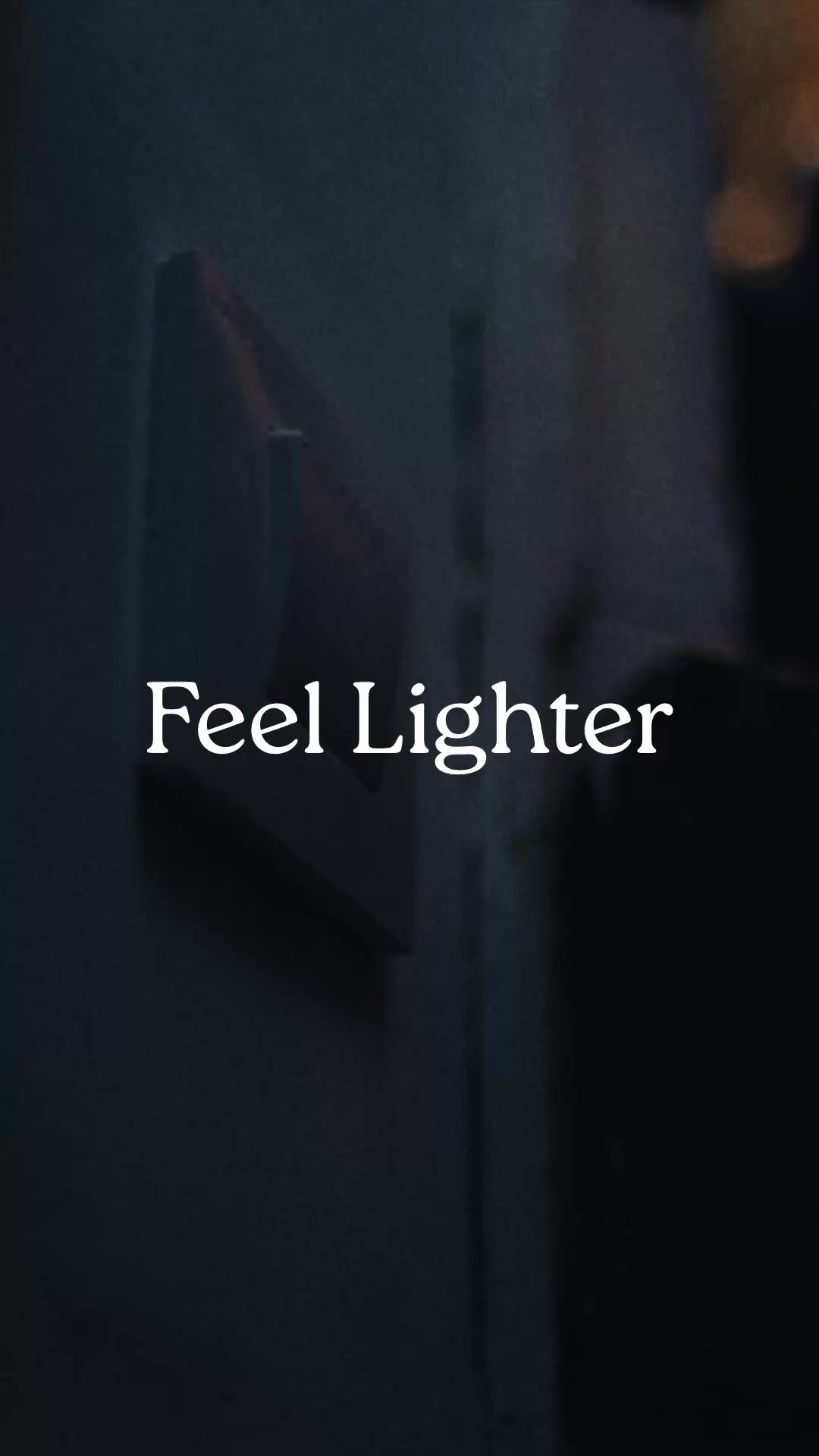 Find Therapy. Feel Lighter.