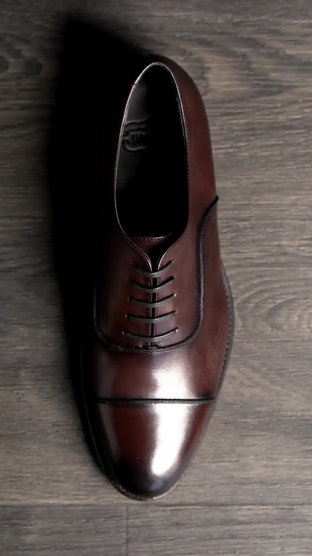 The Thursday Dress Shoe Collection 👌👞 
🛠 Goodyear Welt Construction
🙌 Comfortable Shock-Absorbing Insoles
📦 Free Shipping & Returns