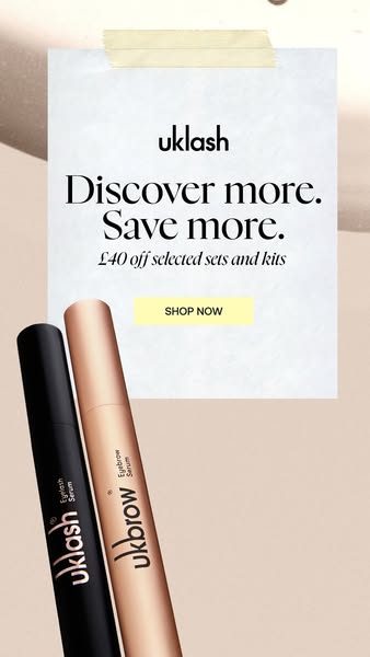 Save £40 on Selected Sets & Kits.