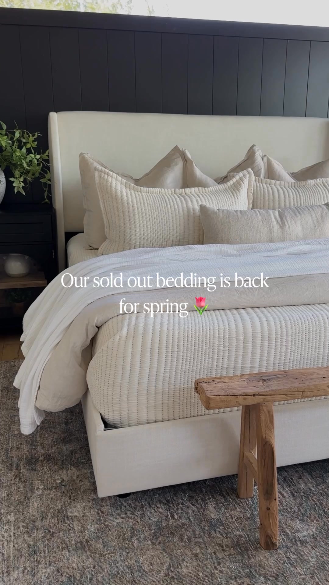 Bedding for 50-80% less than traditional retail