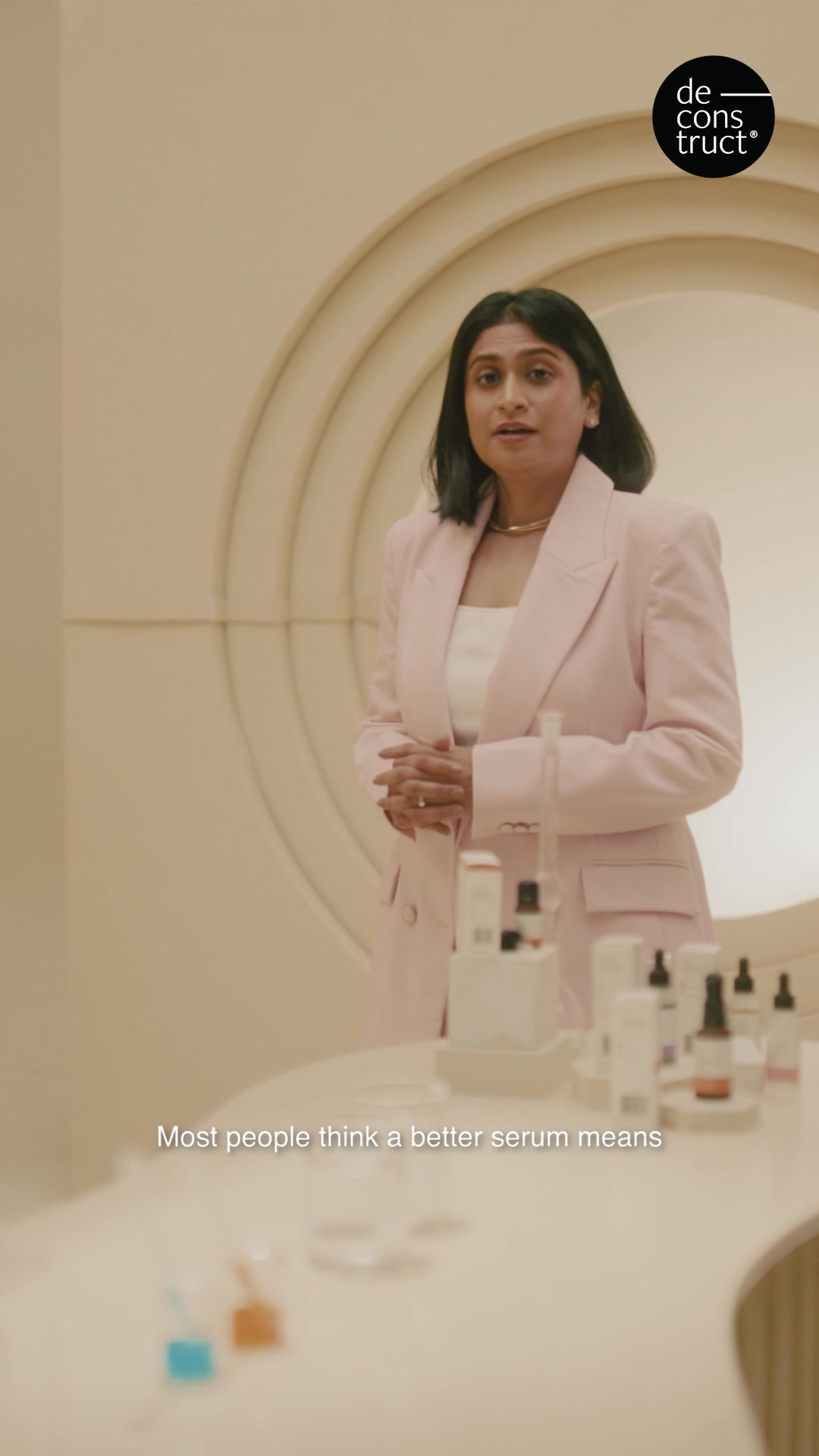 Upgraded Serums with Liposomal Technology.