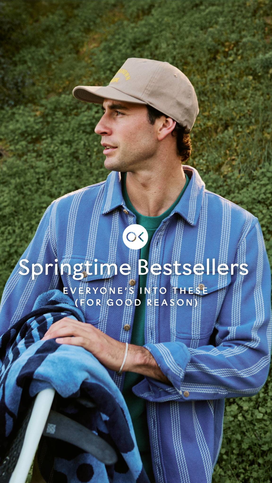 Spring’s best-selling new styles, sure to be your lifetime-favorites.