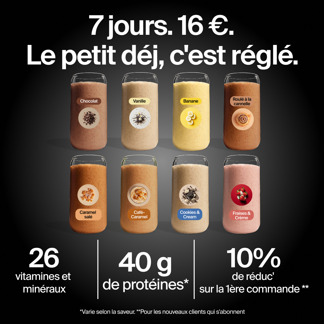Des repas rapides et équilibrés pour les vies occupées