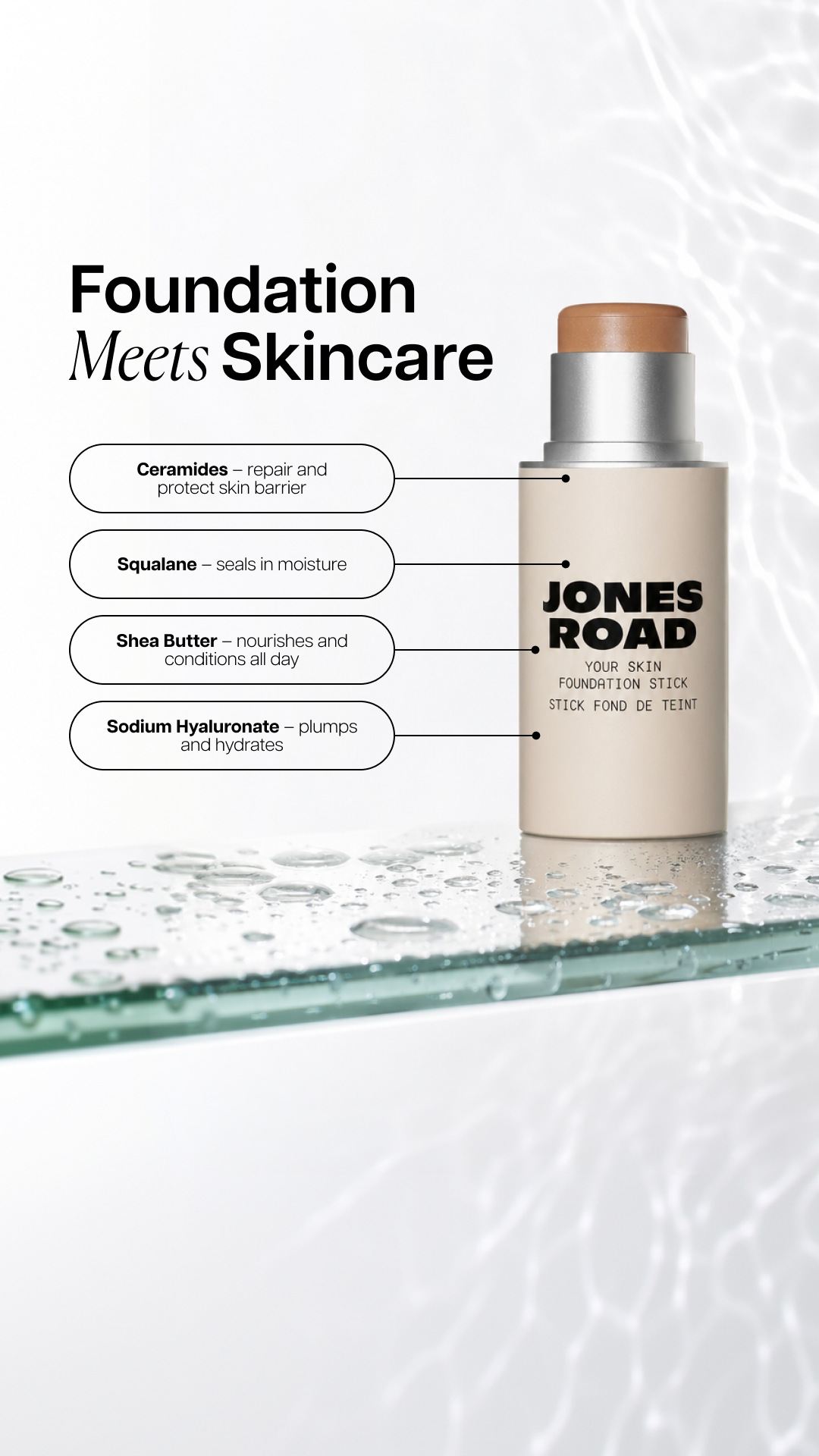 A Fresh Take on Foundation