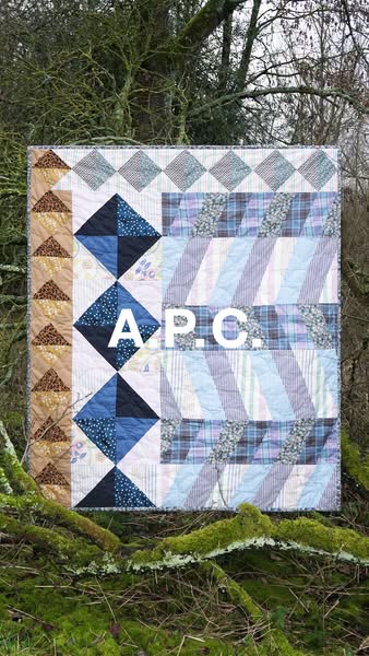 A.P.C. Quilts Round 30