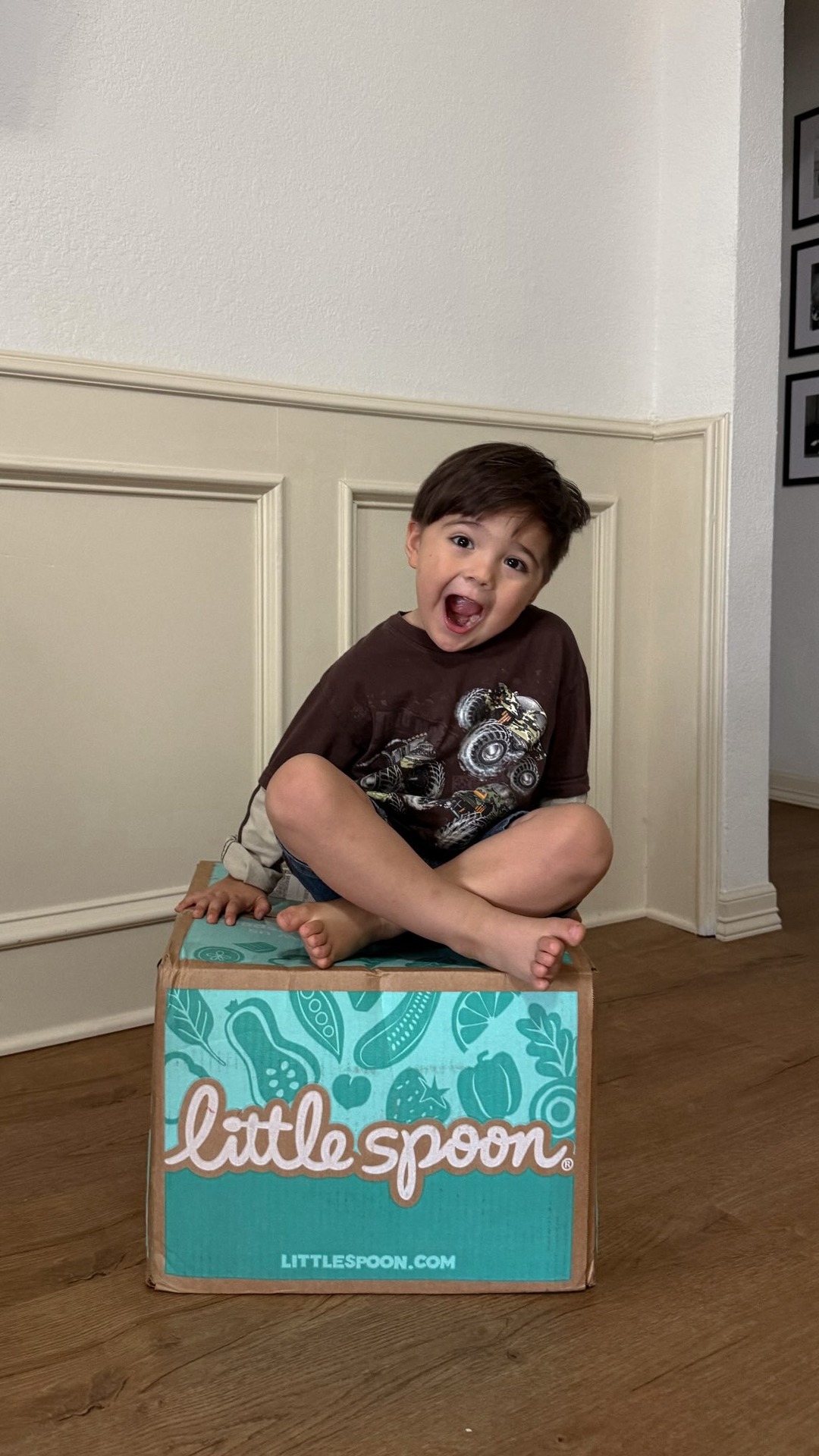 When life gets busy and taking care of 2 little ones can feel chaotic, having quick and easy meals I can trust makes life so much easier. Little Spoon is one of those things I love having on hand for those busy days when