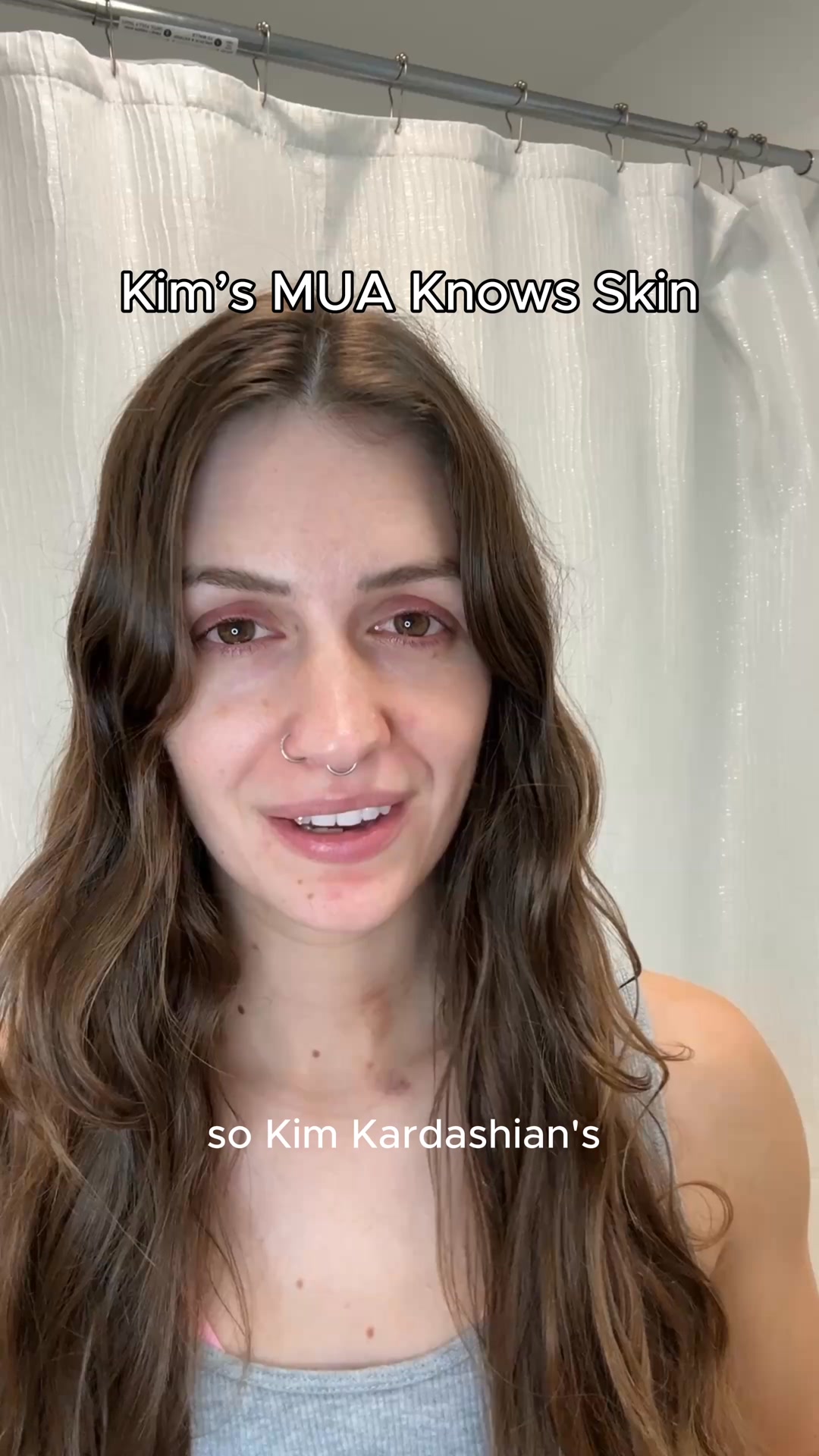 Kylie & Kim K's Make Up Artist Swears By This Clay Mask