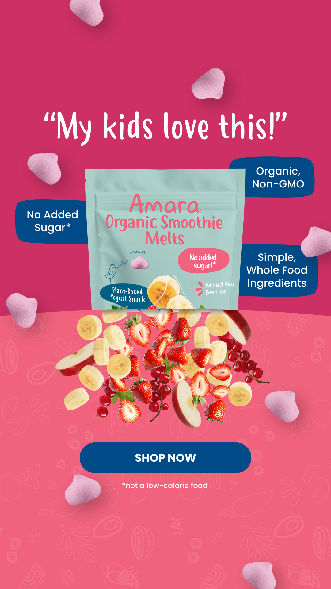 100k+ Parents Trust This Snack ⭐⭐⭐⭐⭐
