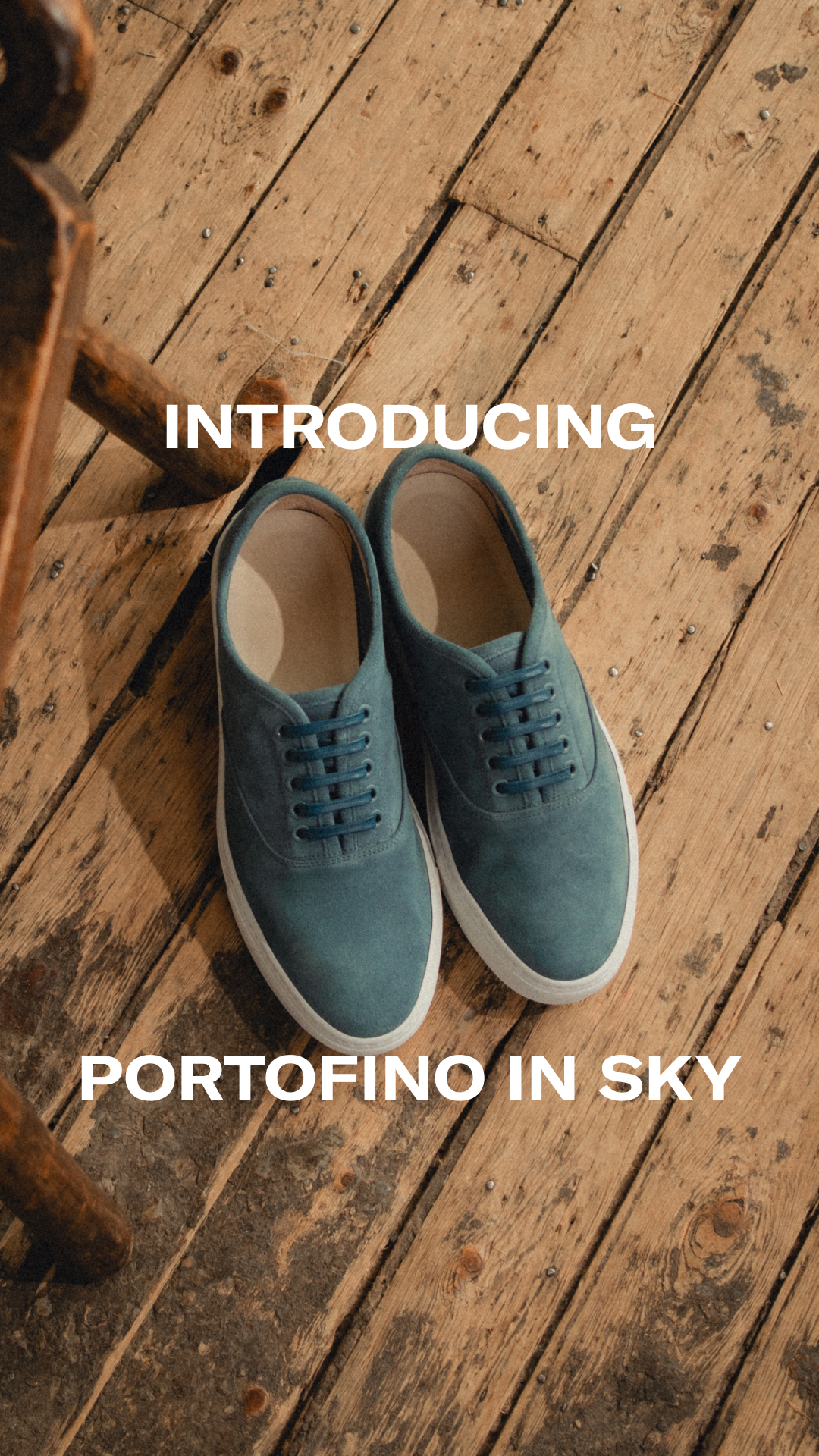 The Portofino in Sky has arrived. Limited quantities available—while supplies last.