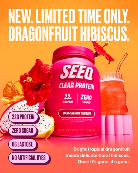 New Dragonfruit Hibiscus.