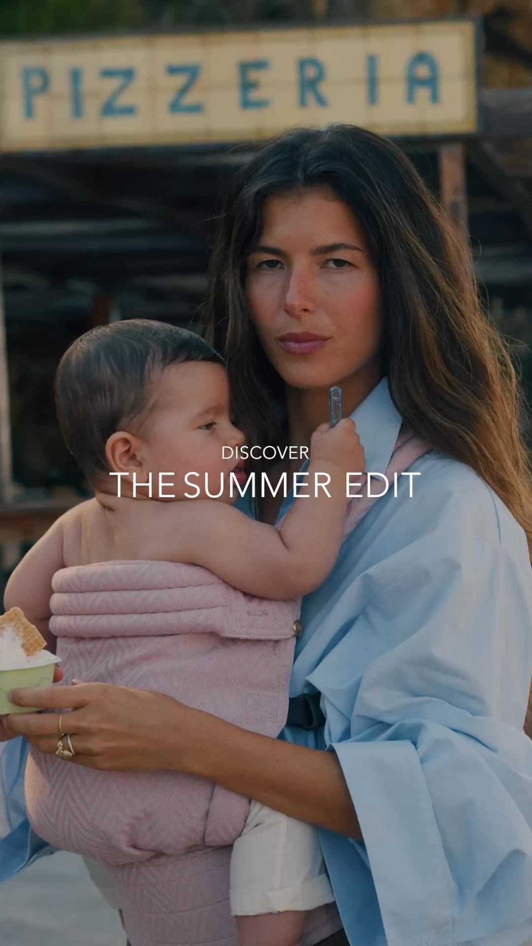 The Summer Edit. Lightweight, bright designs that capture the rhythm of summer.
