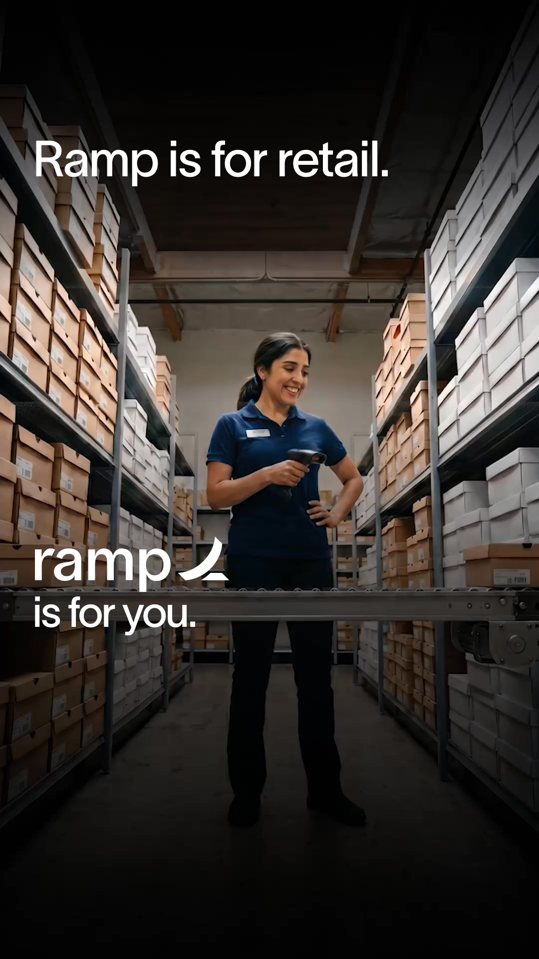 Ramp is for everyone