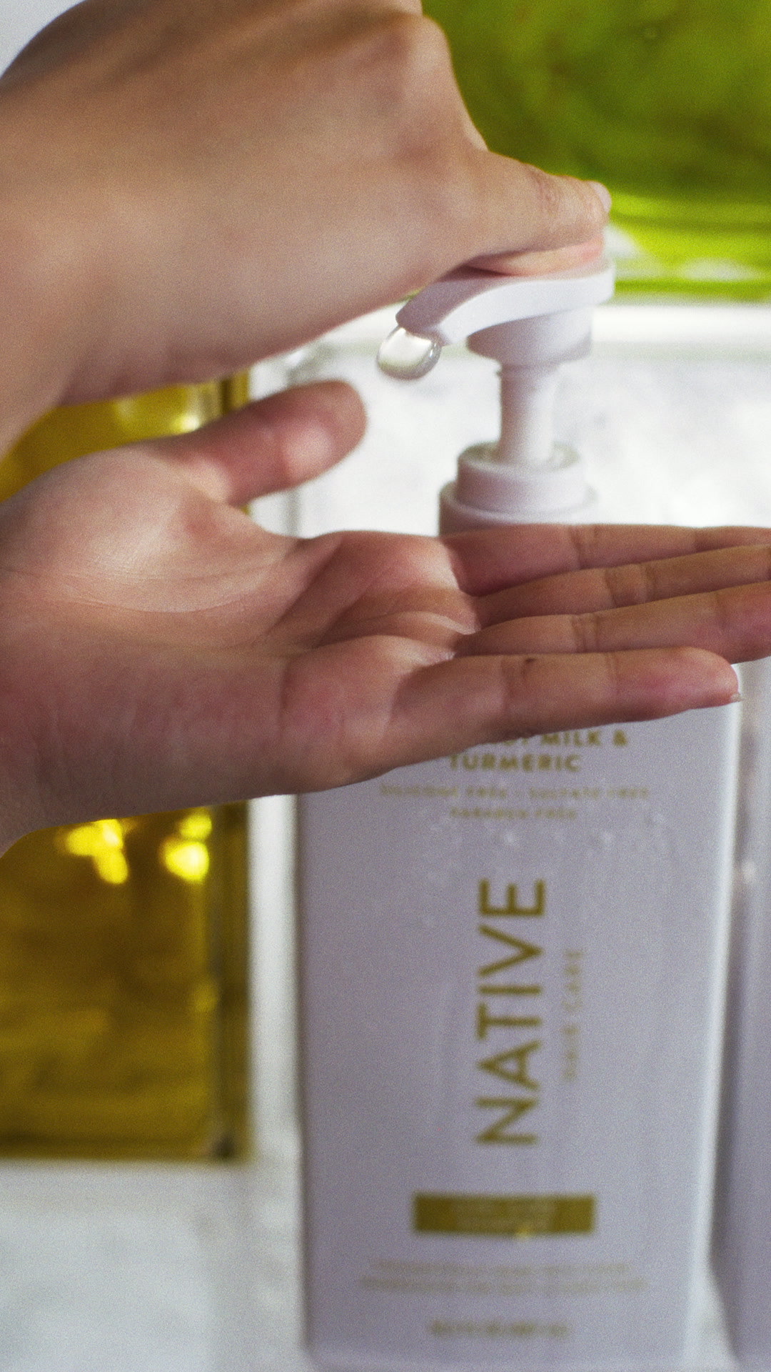 Native Hair: Clean, Simple and Effective