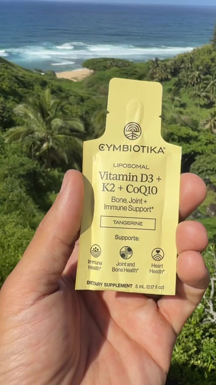 Three Benefits. One Packet.