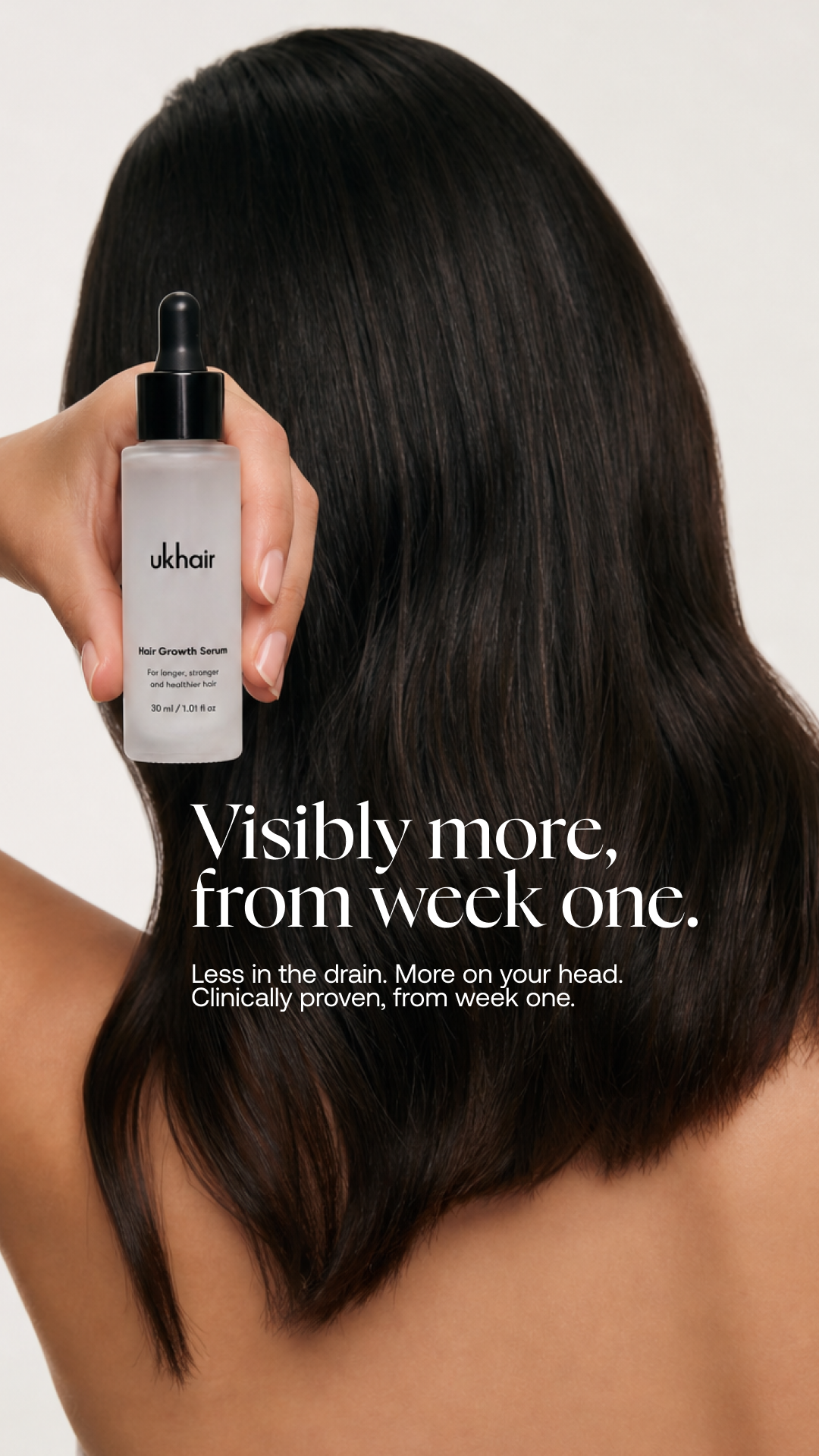 Fuller Hair, Gently ✨