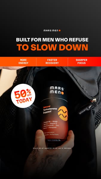 429,000+ Men Optimizing Their T