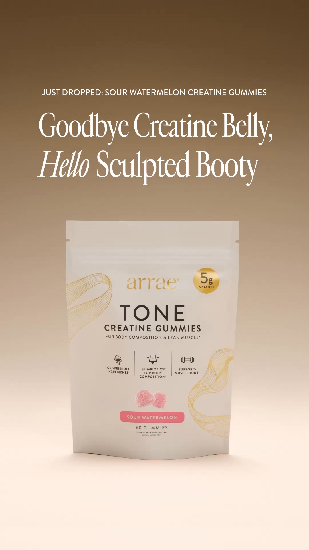 Just Dropped: The Juiciest Way to TONE 🍉