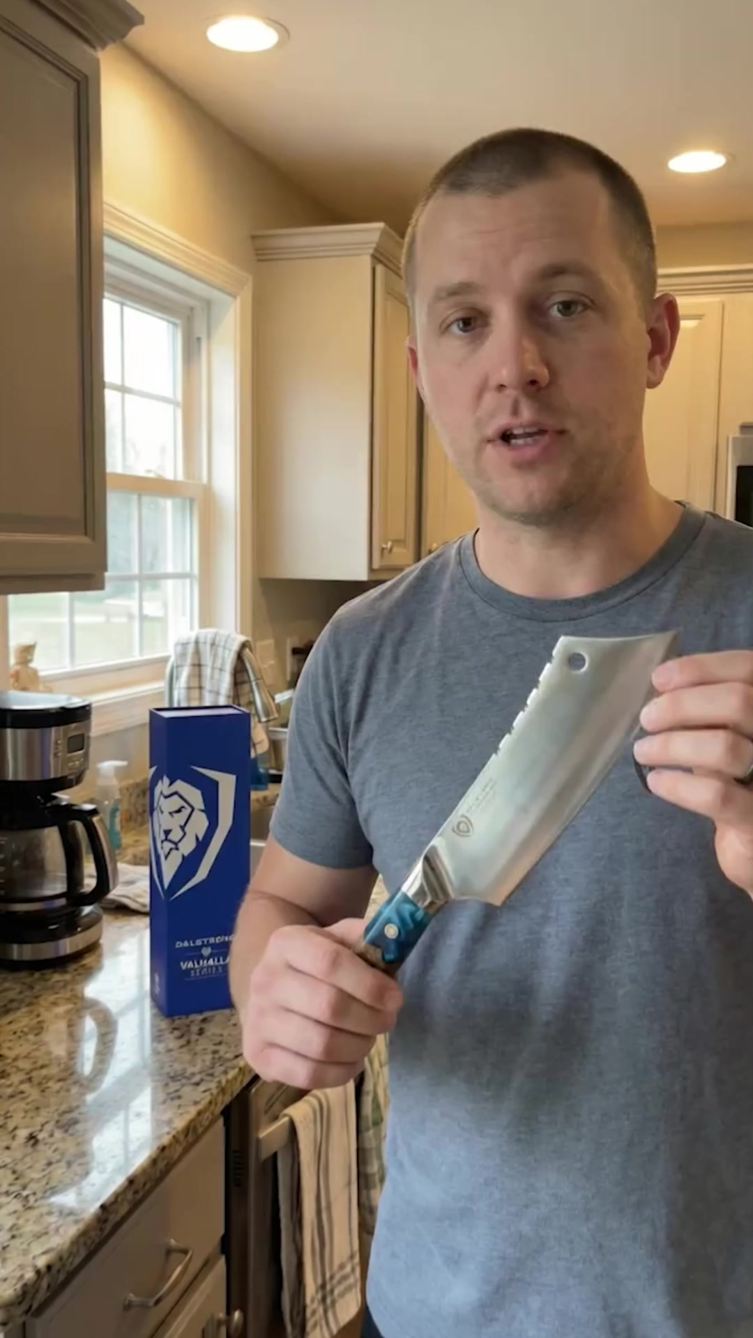 The Next Level of Chef Knife