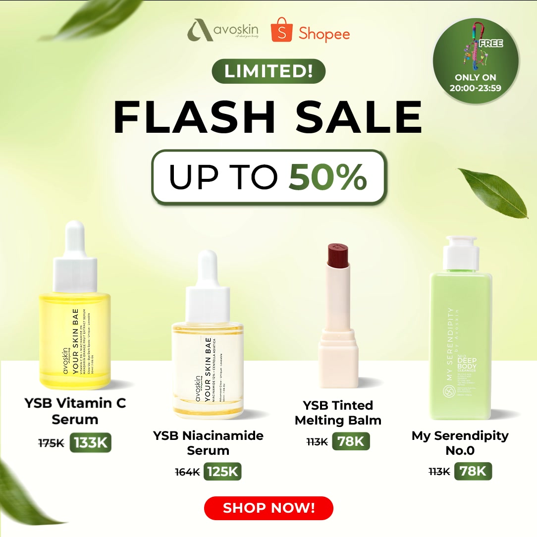LAST CALL‼️ Biggest Deals Hari Ini 🥰