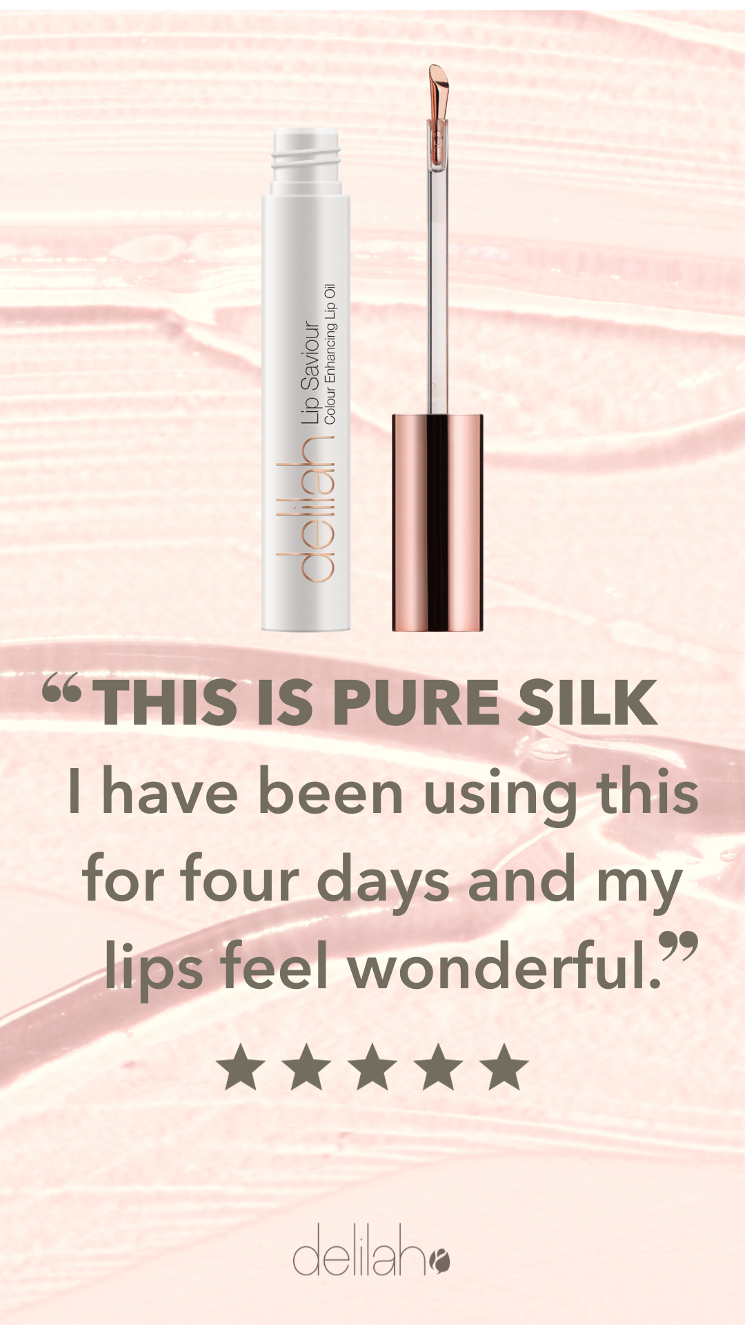 Your Lips Redeemed